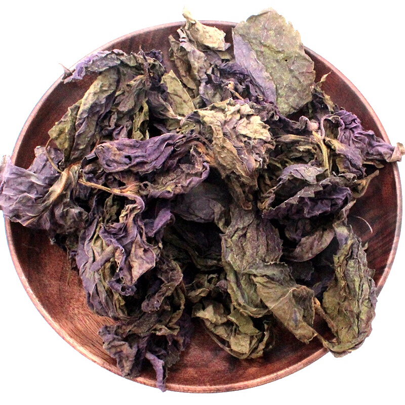 高鹏说药材：紫苏叶高价行情仍将持续