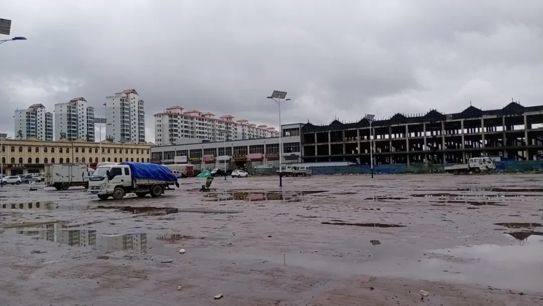 2023年5月10日岷县中药材市场快讯（受降雨影响，市场上货